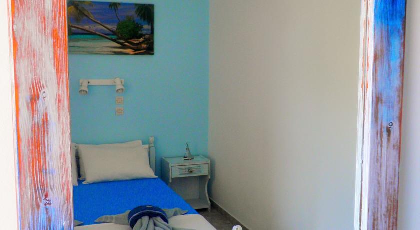 Alexia Apartments & Studios Kremasti  Room photo