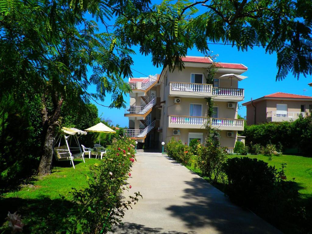 Alexia Apartments & Studios Kremasti  Exterior photo
